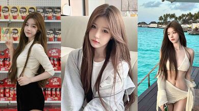 深圳第一深情约炮空乘学生妹 173大长腿水多紧滑 各种姿势一阵玩弄 天生的好炮架